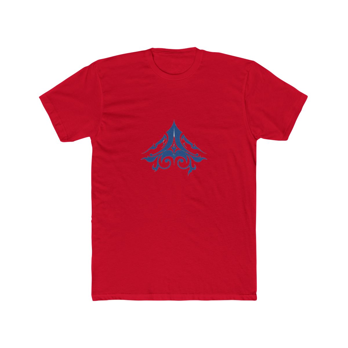 Blue Prince Regal Fantasy Graphic T Shirt - Gamer Gift