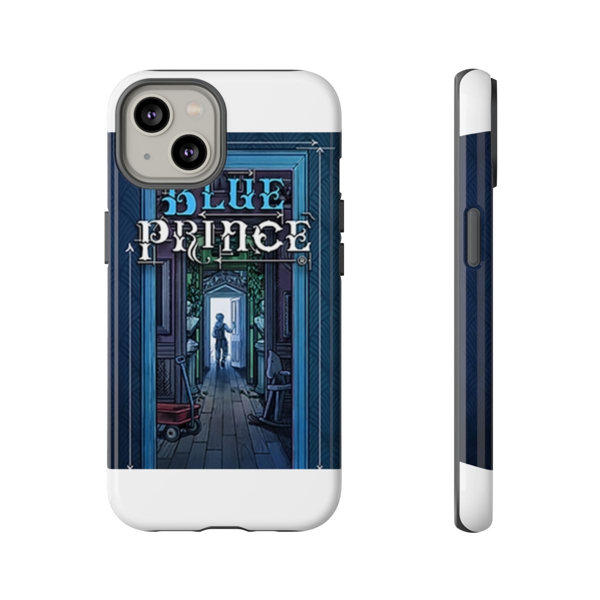 Blue Prince Phone Case