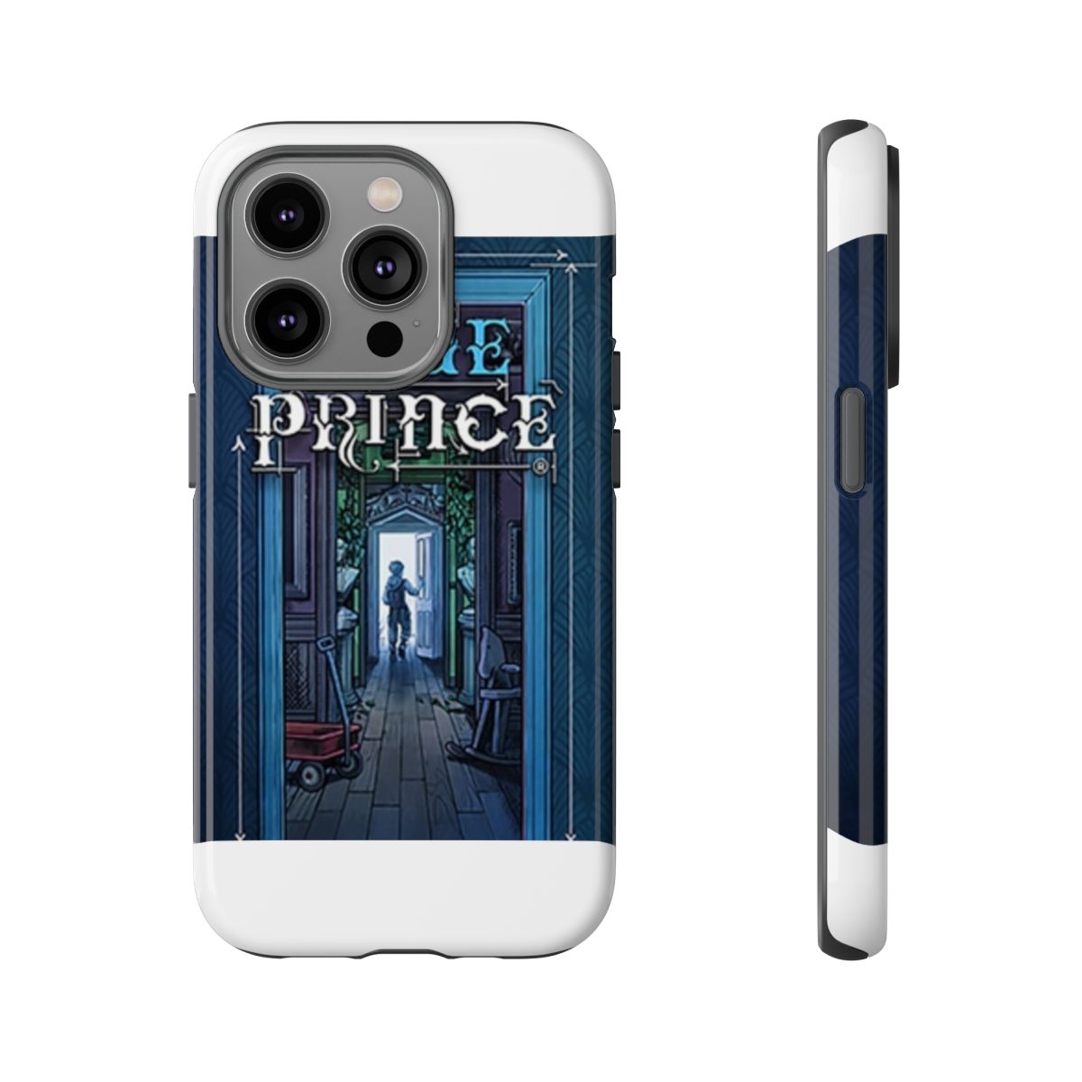 Blue Prince Phone Case